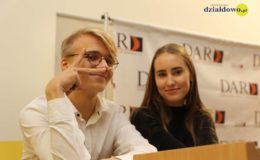 Światowy Dzień Walki z AIDS w Działdowie [film, zdjęcia]