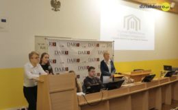 Światowy Dzień Walki z AIDS w Działdowie [film, zdjęcia]