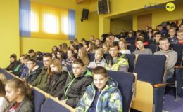 Światowy Dzień Walki z AIDS w Działdowie [film, zdjęcia]