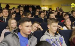 Światowy Dzień Walki z AIDS w Działdowie