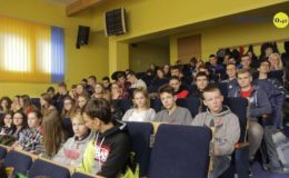 Światowy Dzień Walki z AIDS w Działdowie