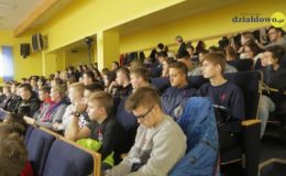 Światowy Dzień Walki z AIDS w Działdowie