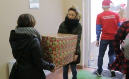 Finał Szlachetnej Paczki w Działdowie
