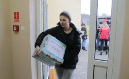 Finał Szlachetnej Paczki w Działdowie