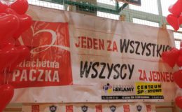 Finał Szlachetnej Paczki w Działdowie
