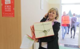 Finał Szlachetnej Paczki w Działdowie