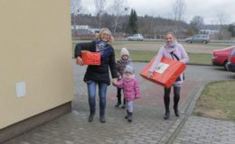 Finał Szlachetnej Paczki w Działdowie