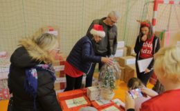 Finał Szlachetnej Paczki w Działdowie