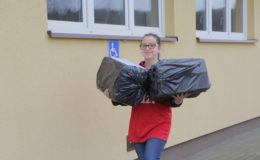 Finał Szlachetnej Paczki w Działdowie