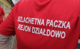Finał Szlachetnej Paczki w Działdowie