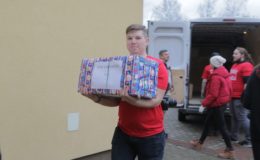 Finał Szlachetnej Paczki w Działdowie