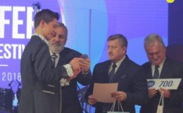 XI Ogólnopolski Młodzieżowy Festiwal Piosenki „Hoffer Superhit Festival” Działdowo 2018