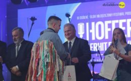 XI Ogólnopolski Młodzieżowy Festiwal Piosenki „Hoffer Superhit Festival” Działdowo 2018