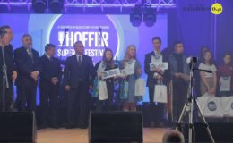 XI Ogólnopolski Młodzieżowy Festiwal Piosenki „Hoffer Superhit Festival” Działdowo 2018