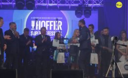 XI Ogólnopolski Młodzieżowy Festiwal Piosenki „Hoffer Superhit Festival” Działdowo 2018