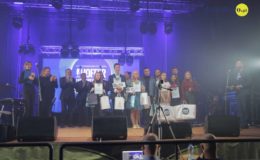 XI Ogólnopolski Młodzieżowy Festiwal Piosenki „Hoffer Superhit Festival” Działdowo 2018