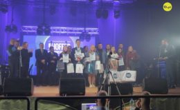 XI Ogólnopolski Młodzieżowy Festiwal Piosenki „Hoffer Superhit Festival” Działdowo 2018