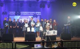 XI Ogólnopolski Młodzieżowy Festiwal Piosenki „Hoffer Superhit Festival” Działdowo 2018