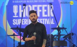 XI Ogólnopolski Młodzieżowy Festiwal Piosenki „Hoffer Superhit Festival” Działdowo 2018