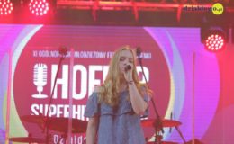 XI Ogólnopolski Młodzieżowy Festiwal Piosenki „Hoffer Superhit Festival” Działdowo 2018
