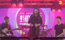 XI Ogólnopolski Młodzieżowy Festiwal Piosenki „Hoffer Superhit Festival” Działdowo 2018