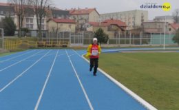 Bieg Elka Cichosza na 100 km dla Niepodległej