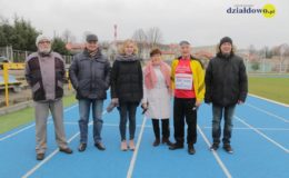 Bieg Elka Cichosza na 100 km dla Niepodległej