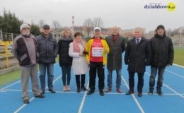 Bieg Elka Cichosza na 100 km dla Niepodległej