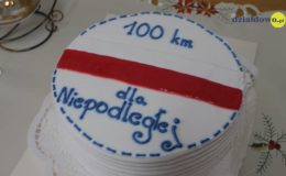 Bieg Elka Cichosza na 100 km dla Niepodległej