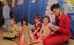 Jasełka dzieci z grupy Żabki Przedszkola nr 1