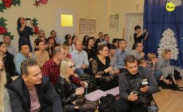 Jasełka dzieci z grupy Żabki Przedszkola nr 1