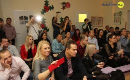 Jasełka dzieci z grupy Żabki Przedszkola nr 1