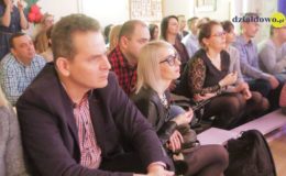 Jasełka dzieci z grupy Żabki Przedszkola nr 1
