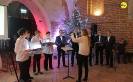 Wigilijne kolędowanie z Chórem Concentus