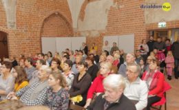 Wigilijne kolędowanie z Chórem Concentus [film, zdjęcia]
