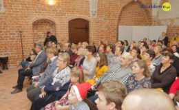Wigilijne kolędowanie z Chórem Concentus