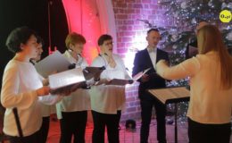 Wigilijne kolędowanie z Chórem Concentus