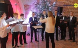 Wigilijne kolędowanie z Chórem Concentus