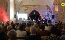 Wigilijne kolędowanie z Chórem Concentus