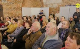 Wigilijne kolędowanie z Chórem Concentus
