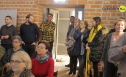 Wigilijne kolędowanie z Chórem Concentus