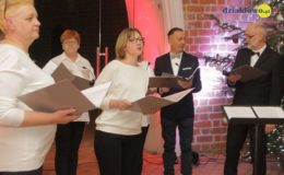 Wigilijne kolędowanie z Chórem Concentus
