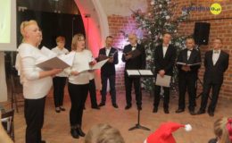 Wigilijne kolędowanie z Chórem Concentus