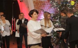 Wigilijne kolędowanie z Chórem Concentus