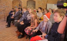 Wigilijne kolędowanie z Chórem Concentus
