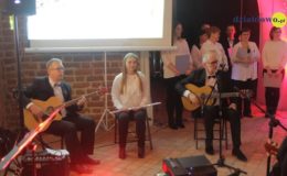 Wigilijne kolędowanie z Chórem Concentus