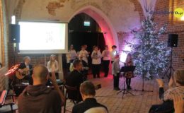 Wigilijne kolędowanie z Chórem Concentus