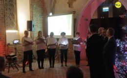 Wigilijne kolędowanie z Chórem Concentus