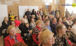 Wigilijne kolędowanie z Chórem Concentus