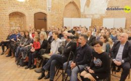 Koncert Kolęd i Pastorałek uczniów szkoły muzycznej w Działdowie [film, zdjęcia]